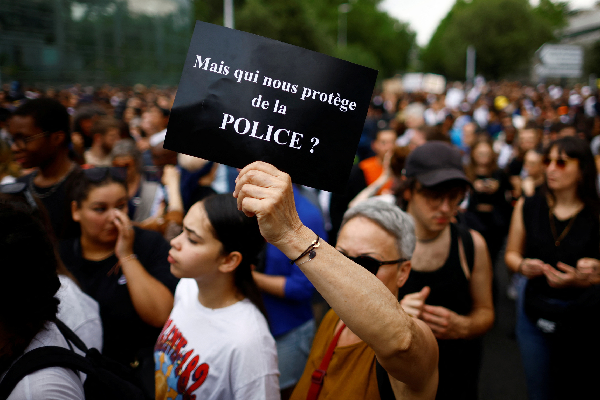 Parigi, 29 novembre 2015 di Anna Alessandrino