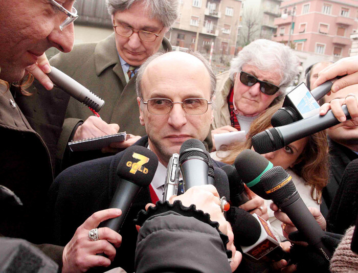 GIUSTIZIA:MODERNI GLADIATORI BESTIARII: Elvo Zornitta