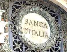 banca d'italia